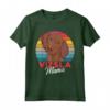 Magyar Vizsla Mama - Dog Mom Women's T-shirt - Regalo Perfetto per Natale o Compleanno