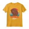 Magyar Vizsla Mama - Dog Mom Women's T-shirt - Regalo Perfetto per Natale o Compleanno