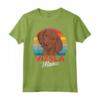 Magyar Vizsla Mama - Dog Mom Women's T-shirt - Regalo Perfetto per Natale o Compleanno