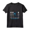 Diabetes Warrior Mom - Maglia a Manica Corta per la Consapevolezza del Diabete di Tipo 1 - Regalo per una Mamma Guerriera