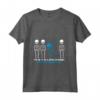 Diabetes Warrior Mom - Maglia a Manica Corta per la Consapevolezza del Diabete di Tipo 1 - Regalo per una Mamma Guerriera