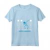Diabetes Warrior Mom - Maglia a Manica Corta per la Consapevolezza del Diabete di Tipo 1 - Regalo per una Mamma Guerriera