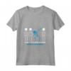Diabetes Warrior Mom - Maglia a Manica Corta per la Consapevolezza del Diabete di Tipo 1 - Regalo per una Mamma Guerriera