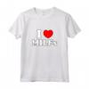I Love Milfs - Maglietta per Milf Hunter - Regalo Compleanno per Uomini - Canotta Mamma Sexy