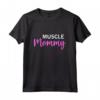 Muscolare Mamma Maglietta - T-shirt Leggera per Fitness e Allenamento - Acquista Online