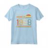 Vintage 1968 Compleanno Uomo Donna - Maglietta Annata 1968 per un Regalo Speciale