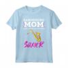 Sassofono Mamma Donna - Maglietta Divertente per Musicisti - Idea Regalo per Natale e Compleanno