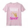 Sassofono Mamma Donna - Maglietta Divertente per Musicisti - Idea Regalo per Natale e Compleanno