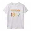 Vintage 1967 Compleanno Uomo Regalo Anno - Maglietta Annata 1967 per Idee Regalo Compleanno Personalizzate