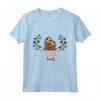 Sloths Famiglia Carino Mamma Papà Bambino Maglietta - Ideale per Look Coordinato della Famiglia