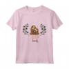 Sloths Famiglia Carino Mamma Papà Bambino Maglietta - Ideale per Look Coordinato della Famiglia
