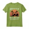 Milf Hunter - Camicia Graduate University EGirl Caldi Mamma Puma Maglietta - Ideale per Studenti Universitari e Amanti dell'umorismo