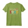 Best of 1980 - Cassetta Vintage 40th Birthday Maglietta - Ideale per Regalo di Compleanno Retro del 1980