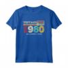Best of 1980 - Cassetta Vintage 40th Birthday Maglietta - Ideale per Regalo di Compleanno Retro del 1980