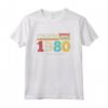 Best of 1980 - Cassetta Vintage 40th Birthday Maglietta - Ideale per Regalo di Compleanno Retro del 1980