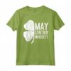 May Contain Whiskey T-Shirt San Patrizio - Idea Regalo Divertente per Patty's Drinking Team - Acquista Online per la Festa di San Patrizio 2022