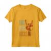 Donna Questa Mamma Roccia - T-shirt Rock n Roll con Collo a V - Regalo Unico per Mamma Appassionata di Musica Rock