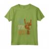 Donna Questa Mamma Roccia - T-shirt Rock n Roll con Collo a V - Regalo Unico per Mamma Appassionata di Musica Rock