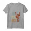 Donna Questa Mamma Roccia - T-shirt Rock n Roll con Collo a V - Regalo Unico per Mamma Appassionata di Musica Rock