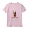 Donna Giocattolo Manchester Terrier Cane Camicia | Toy Manchester Terrier Maglietta con Collo a V - Regalo Divertente per Amanti dei Manchester Terrier