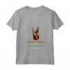 Donna Giocattolo Manchester Terrier Cane Camicia | Toy Manchester Terrier Maglietta con Collo a V - Regalo Divertente per Amanti dei Manchester Terrier