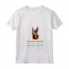 Donna Giocattolo Manchester Terrier Cane Camicia | Toy Manchester Terrier Maglietta con Collo a V - Regalo Divertente per Amanti dei Manchester Terrier