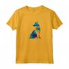 Design Retrò Di Cani Manchester Terrier - Maglietta Vintage per Addestratori e Appassionati della Razza