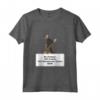 HapTiger Manchester Terrier Maglietta - Dog Lover Apparel for Shedding - Cute and Friendly Design