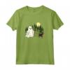 Manchester Terrier Walking Ghost Halloween Divertenti Bambini Maglietta - Ideale per la Stagione di Halloween - Perfetto Regalo per Bambini