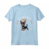 Caffè e Manchester Terrier Maglietta - Ideale per Amanti dei Cani - Acquista T-shirt con Slogan