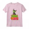 HapTiger Manchester Terrier Hippie T-Shirt - Peace, Love, and Dog Lovers - Psychedelic 1960s Style