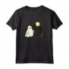 Bambini Divertenti per Halloween - Manchester Terrier Walking Ghost Maglietta - Ideale come Vestito o Regalo per la Stagione di Halloween
