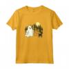 Bambini Divertenti per Halloween - Manchester Terrier Walking Ghost Maglietta - Ideale come Vestito o Regalo per la Stagione di Halloween