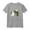 Bambini Divertenti per Halloween - Manchester Terrier Walking Ghost Maglietta - Ideale come Vestito o Regalo per la Stagione di Halloween