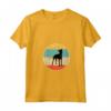 Manchester Terrier Maglietta con Collo a V - Regalo Ideale per Proprietari di Cani - Compleanno o Natale