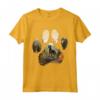 Manchester Terrier Mountain Paw Design - Cane, Mamma e Papà Maglietta - Ideale per Natale, Ringraziamento o Compleanni
