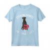 Divertente Manchester Terrier Scoreggia Maglietta - Regalo per Amanti dei Cani - Stealing Hearts And Blasting Farts Valentines Day Design