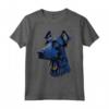 Manchester Terrier - Design Divertente Maglietta per Amanti del Manchester Terrier - Regalo Natale