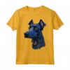 Manchester Terrier - Design Divertente Maglietta per Amanti del Manchester Terrier - Regalo Natale