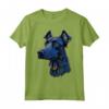 Manchester Terrier - Design Divertente Maglietta per Amanti del Manchester Terrier - Regalo Natale