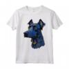 Manchester Terrier - Design Divertente Maglietta per Amanti del Manchester Terrier - Regalo Natale