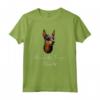 Manchester Terrier MOM Maglietta - Regalo Divertente per Amanti dei Cani - Ideale per Compleanno o Natale
