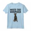 Manchester Terrier Wisperer - Divertente Regalo per Amanti dei Cani - Maglietta per Proprietari di Manchester Terrier
