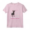 Buona Festa della Mamma alla Migliore Mamma del Manchester Terrier - Maglietta Dog Mom per Regalo di Natale - Ideale per la Festa della Mamma