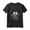 Donna Manchester Terrier Mountain Paw Design - Maglietta per Amanti dei Cani - Regalo Ideale per Natale, Ringraziamento o Compleanni