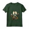 Donna Manchester Terrier Mountain Paw Design - Maglietta per Amanti dei Cani - Regalo Ideale per Natale, Ringraziamento o Compleanni