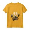 Donna Manchester Terrier Mountain Paw Design - Maglietta per Amanti dei Cani - Regalo Ideale per Natale, Ringraziamento o Compleanni