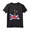 HapTiger Manchester Terrier Maglietta - Cute Dog Lover Apparel for Manchester Terrier Owners - Buy Now for Shedding Solutions!