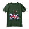 HapTiger Manchester Terrier Maglietta - Cute Dog Lover Apparel for Manchester Terrier Owners - Buy Now for Shedding Solutions!