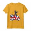 HapTiger Manchester Terrier Maglietta - Cute Dog Lover Apparel for Manchester Terrier Owners - Buy Now for Shedding Solutions!
